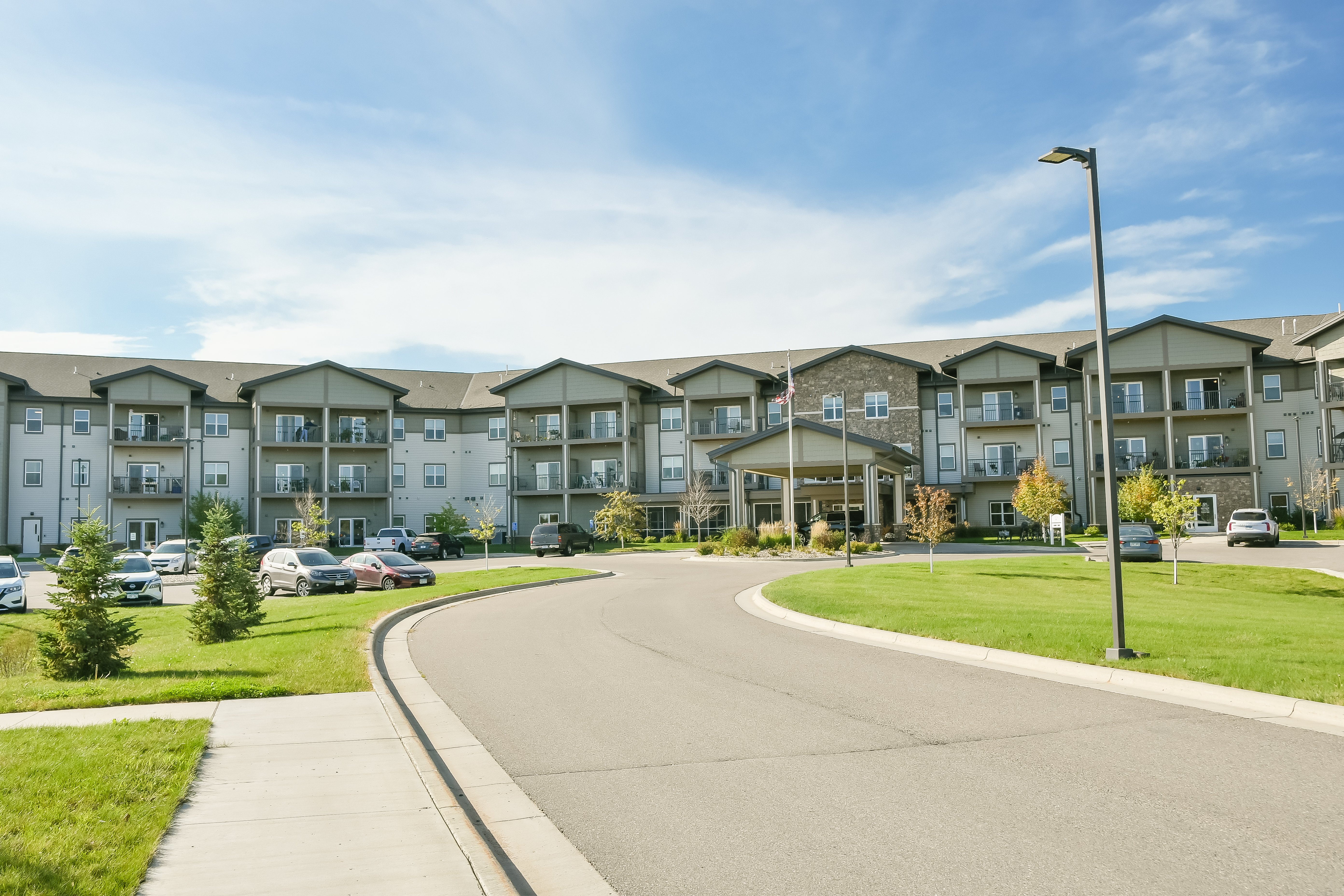 MOGA BROOK CRYSTALAMP Ⅱ Senior Living & Memory Care | Park Rapids, MN